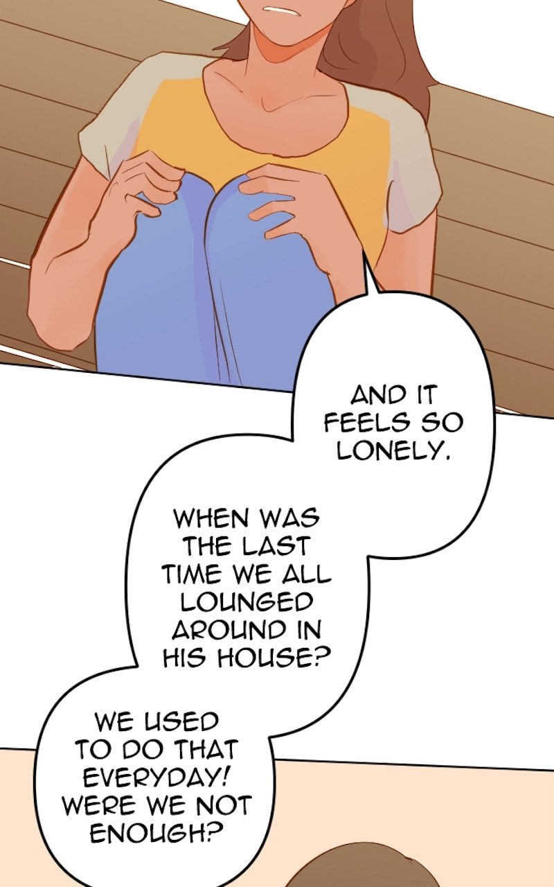 stare down. Chapter 15 page 42 - 