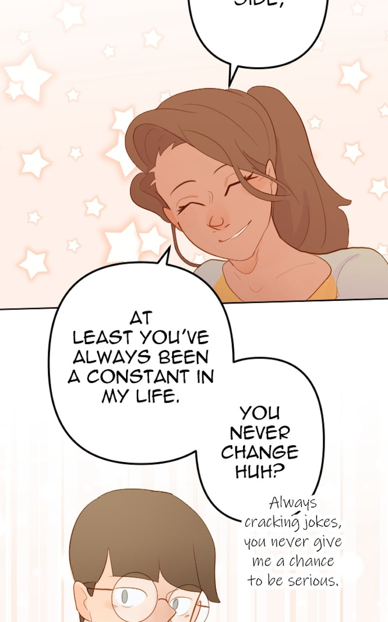 stare down. Chapter 15 page 45 - 