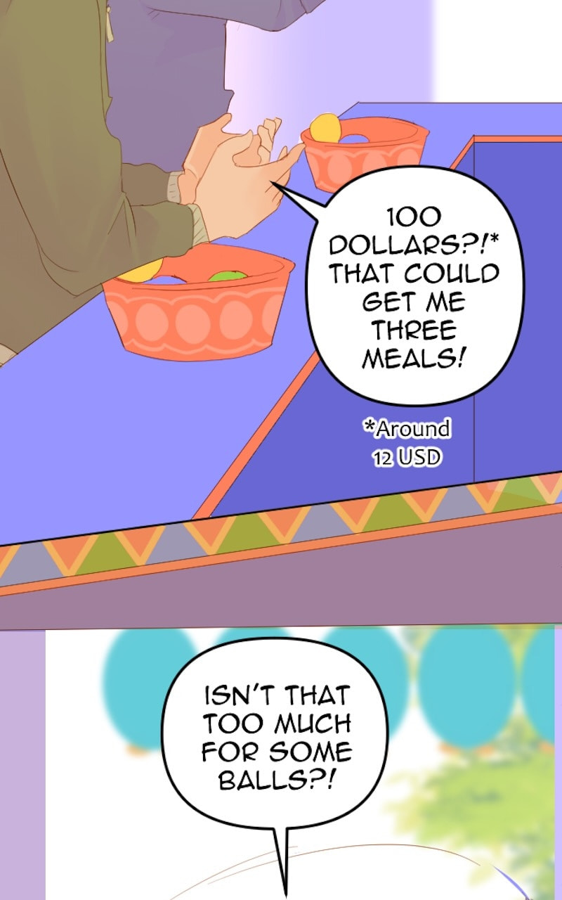 stare down. Chapter 15 page 6 - 