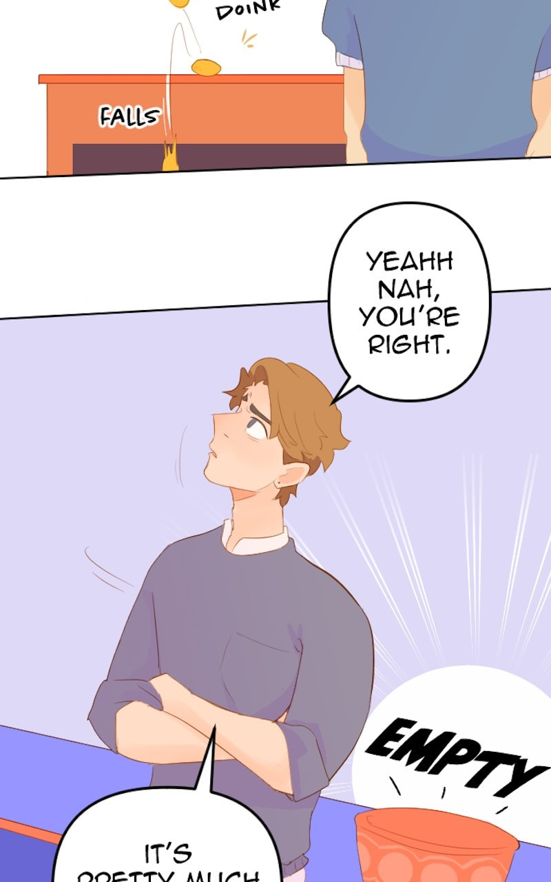 stare down. Chapter 15 page 8 - 