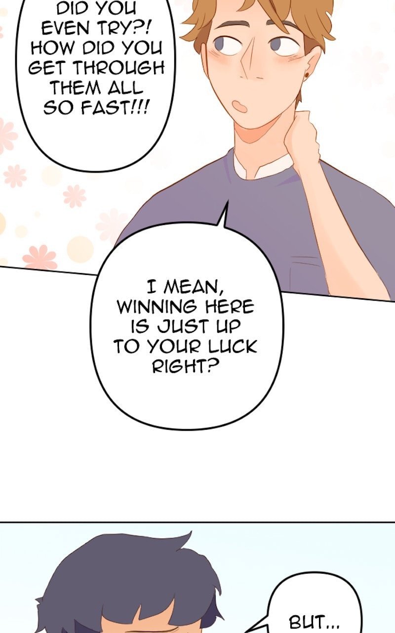 stare down. Chapter 15 page 10 - 