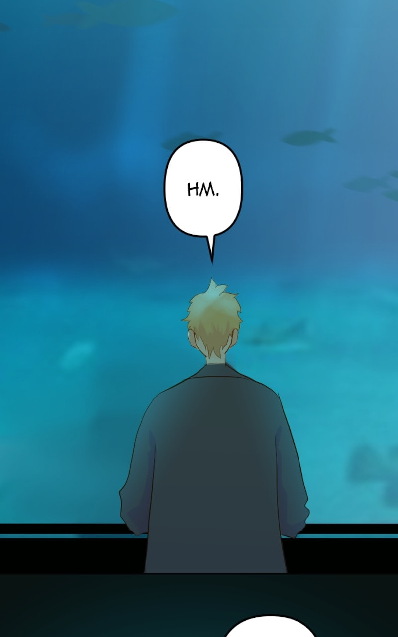 stare down. Chapter 16 page 11 - 