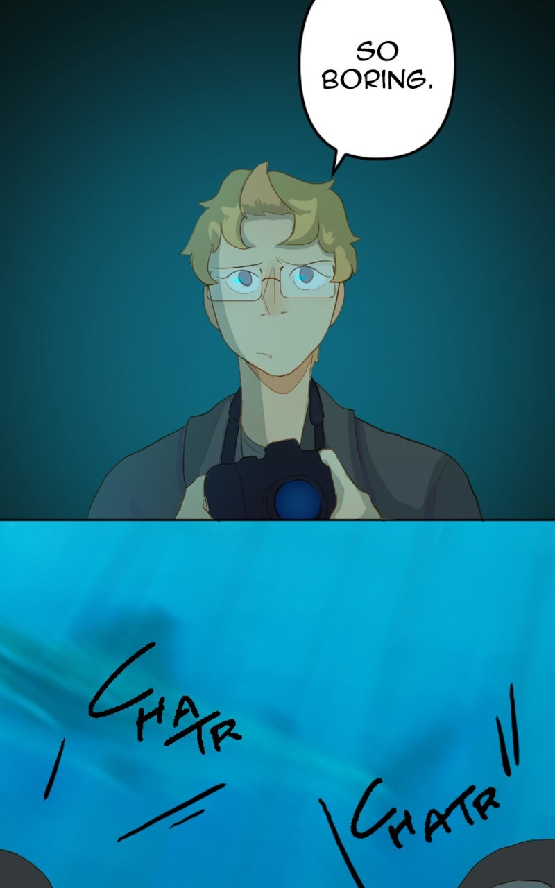 stare down. Chapter 16 page 12 - 