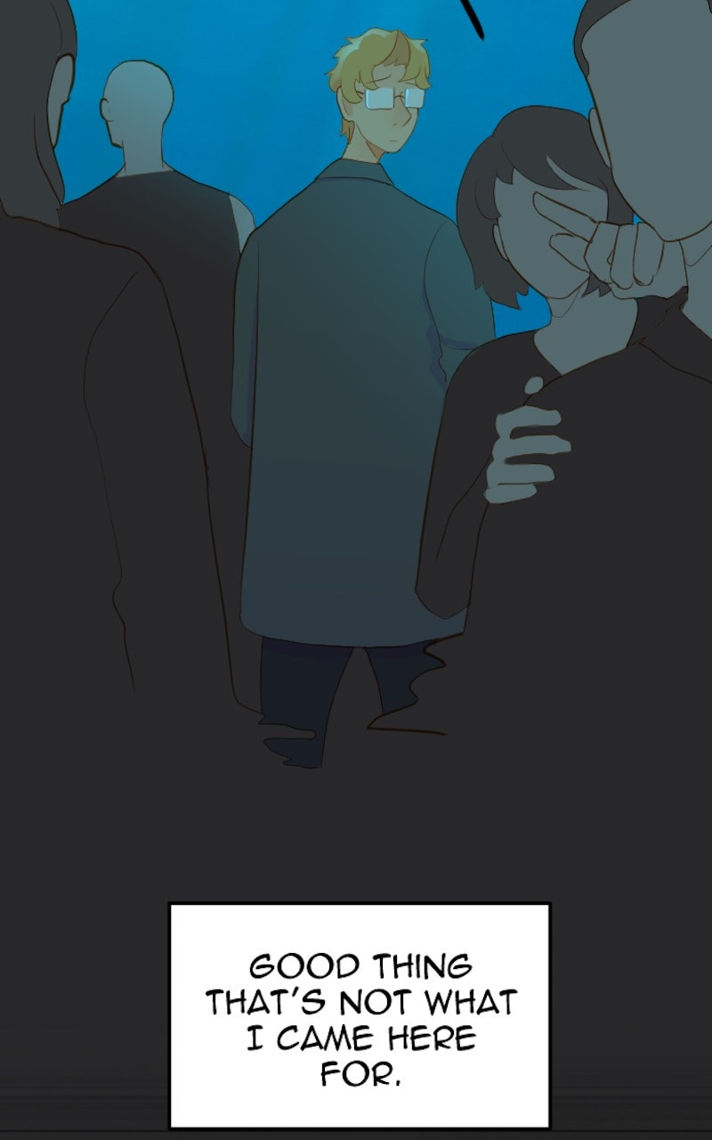 stare down. Chapter 16 page 13 - 