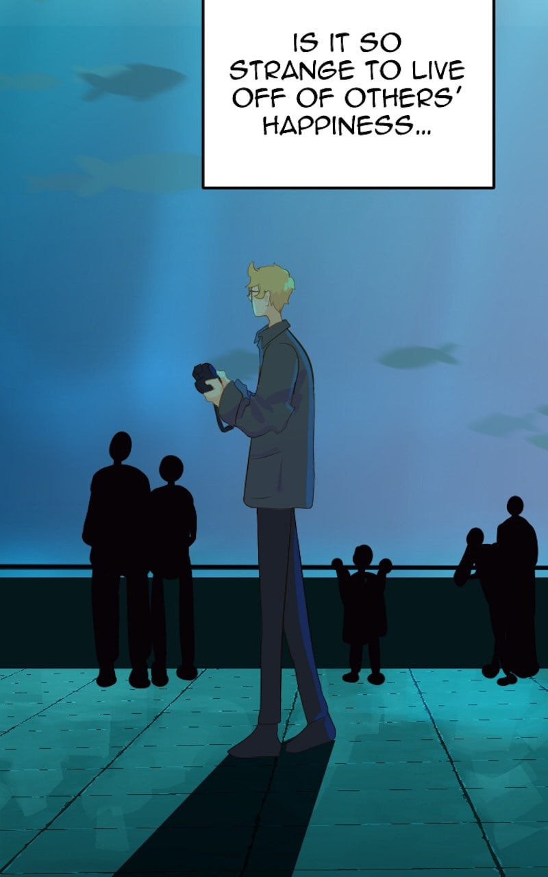 stare down. Chapter 16 page 17 - 