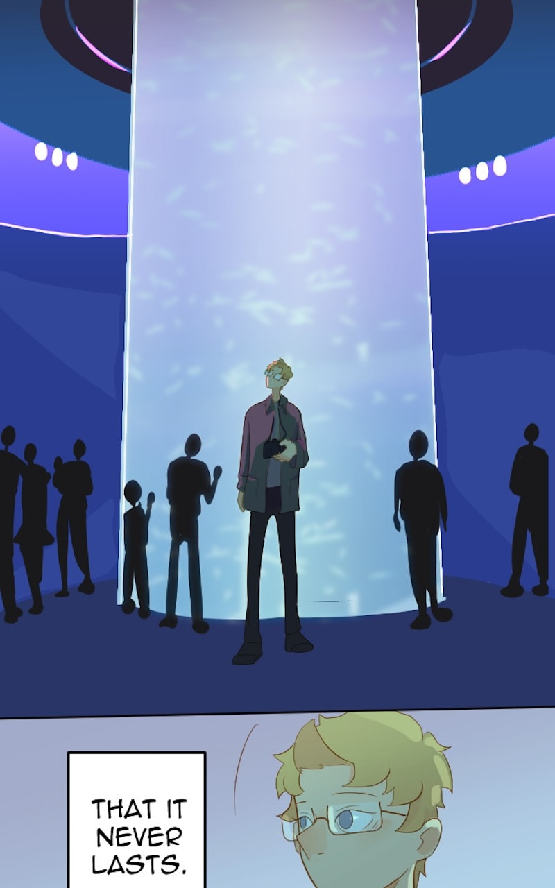 stare down. Chapter 16 page 19 - 
