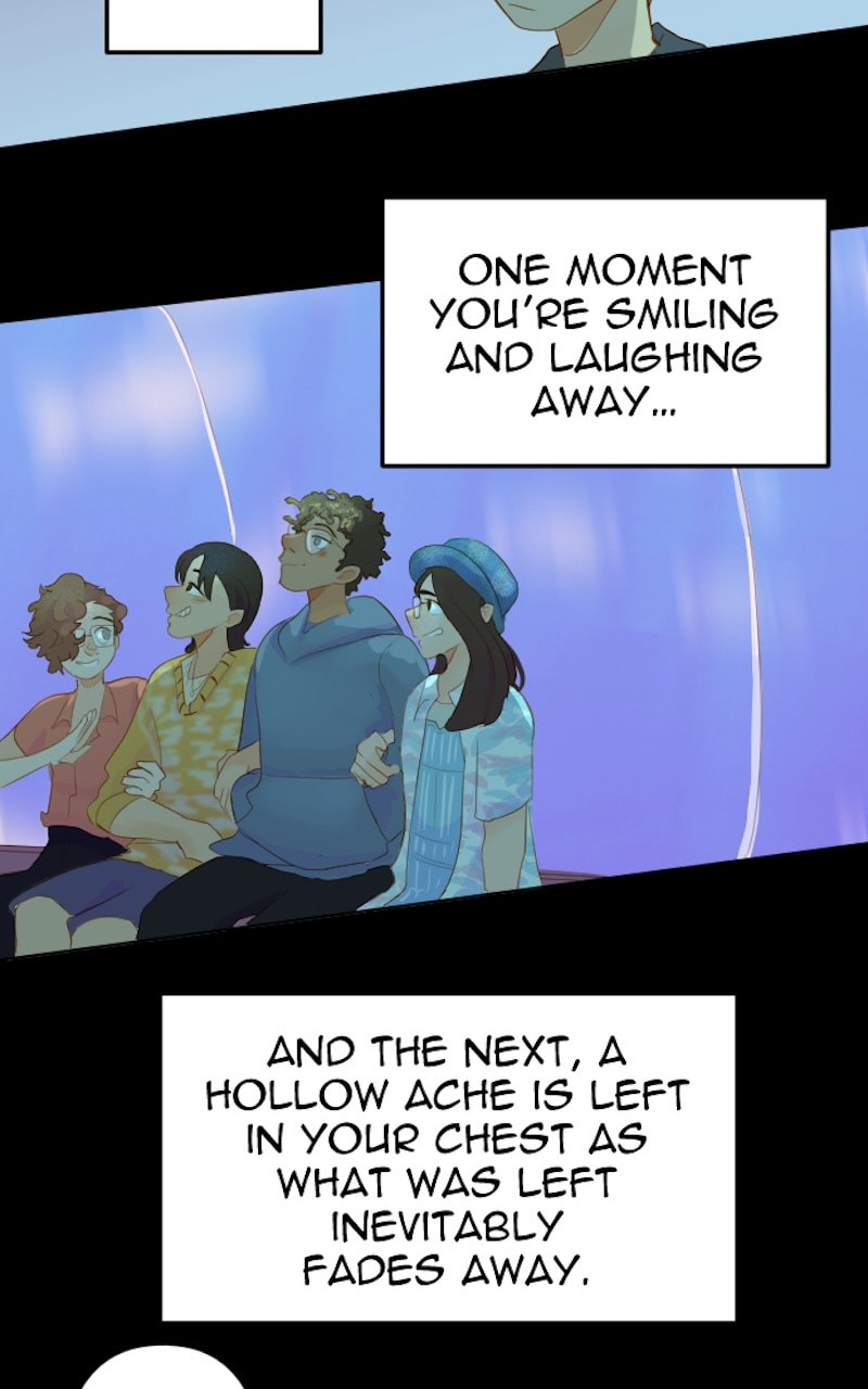 stare down. Chapter 16 page 20 - 