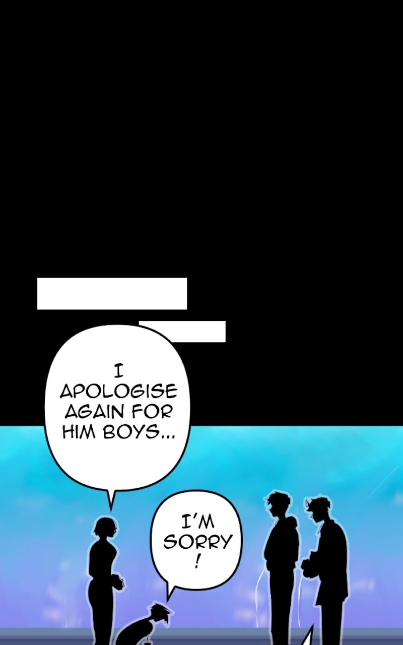 stare down. Chapter 16 page 25 - 