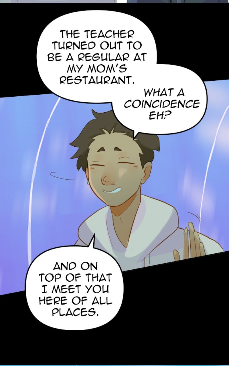 stare down. Chapter 16 page 27 - 