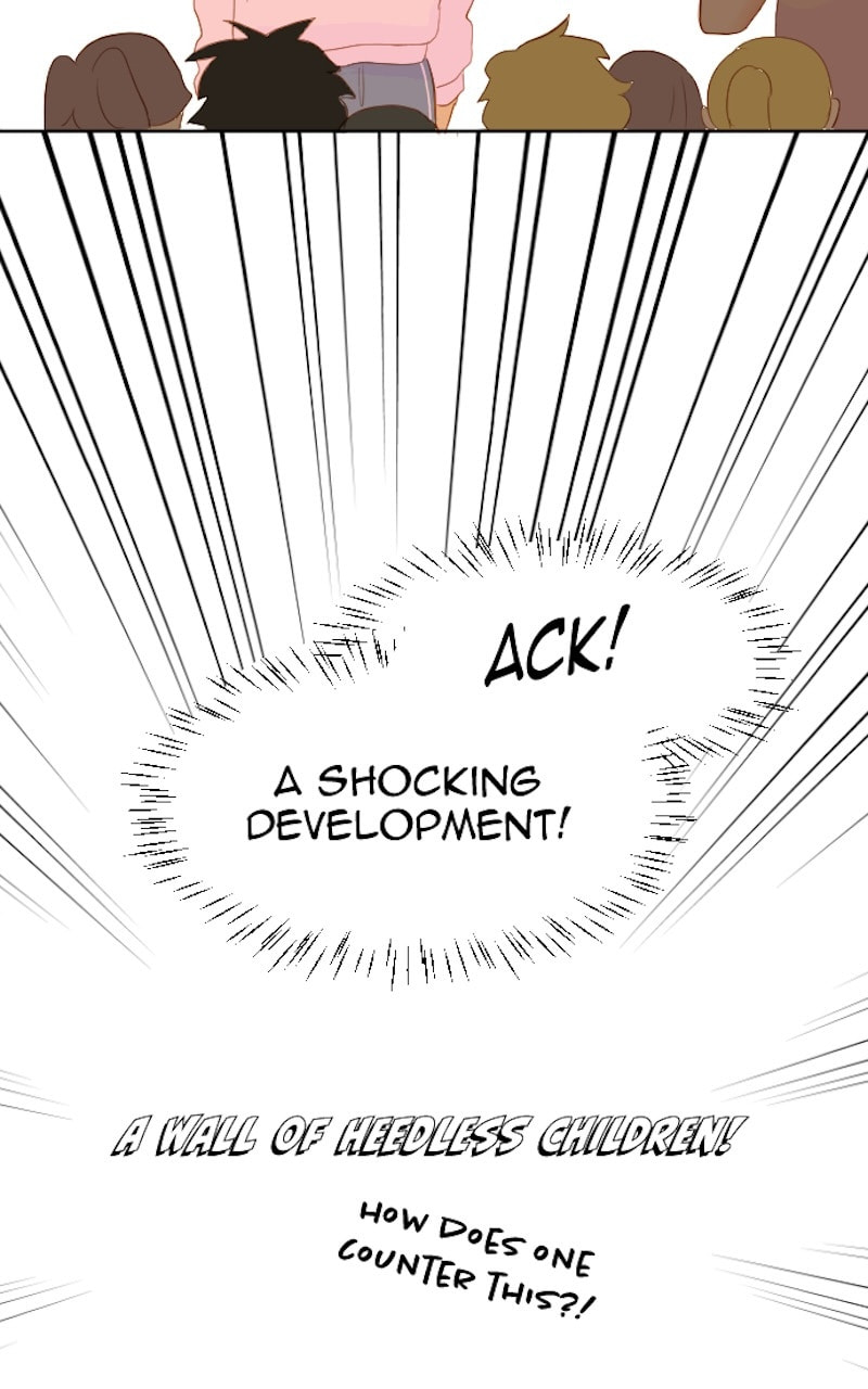 stare down. Chapter 16 page 4 - 