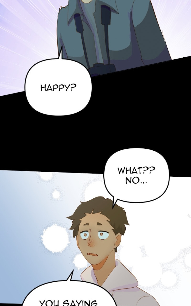 stare down. Chapter 16 page 32 - 