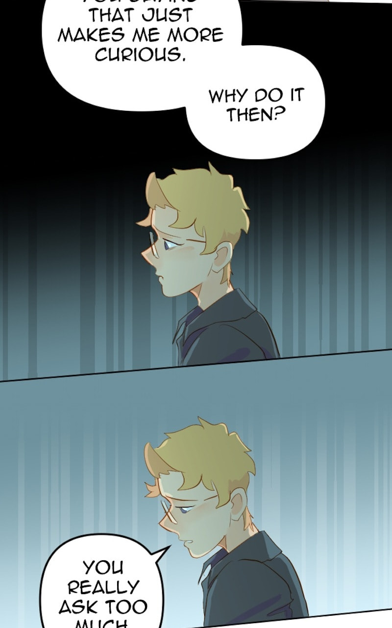 stare down. Chapter 16 page 33 - 