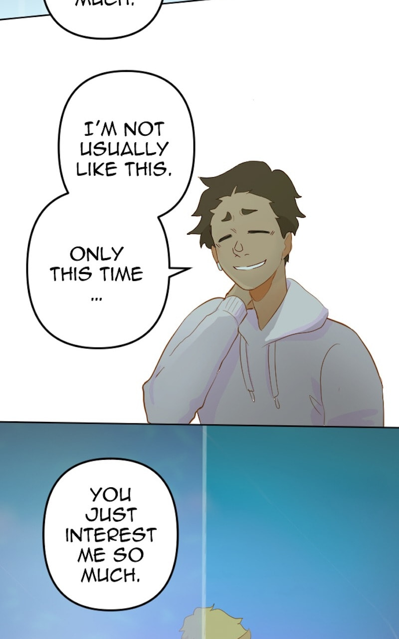 stare down. Chapter 16 page 34 - 