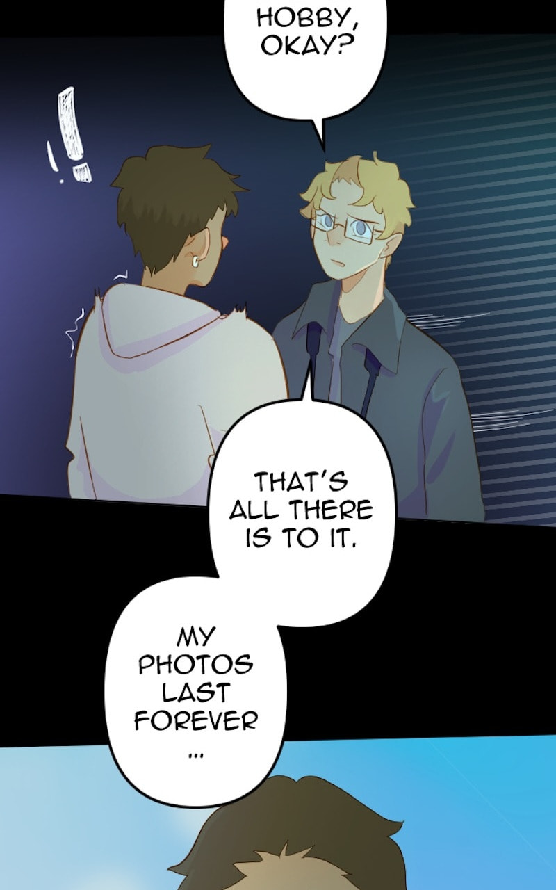 stare down. Chapter 16 page 36 - 