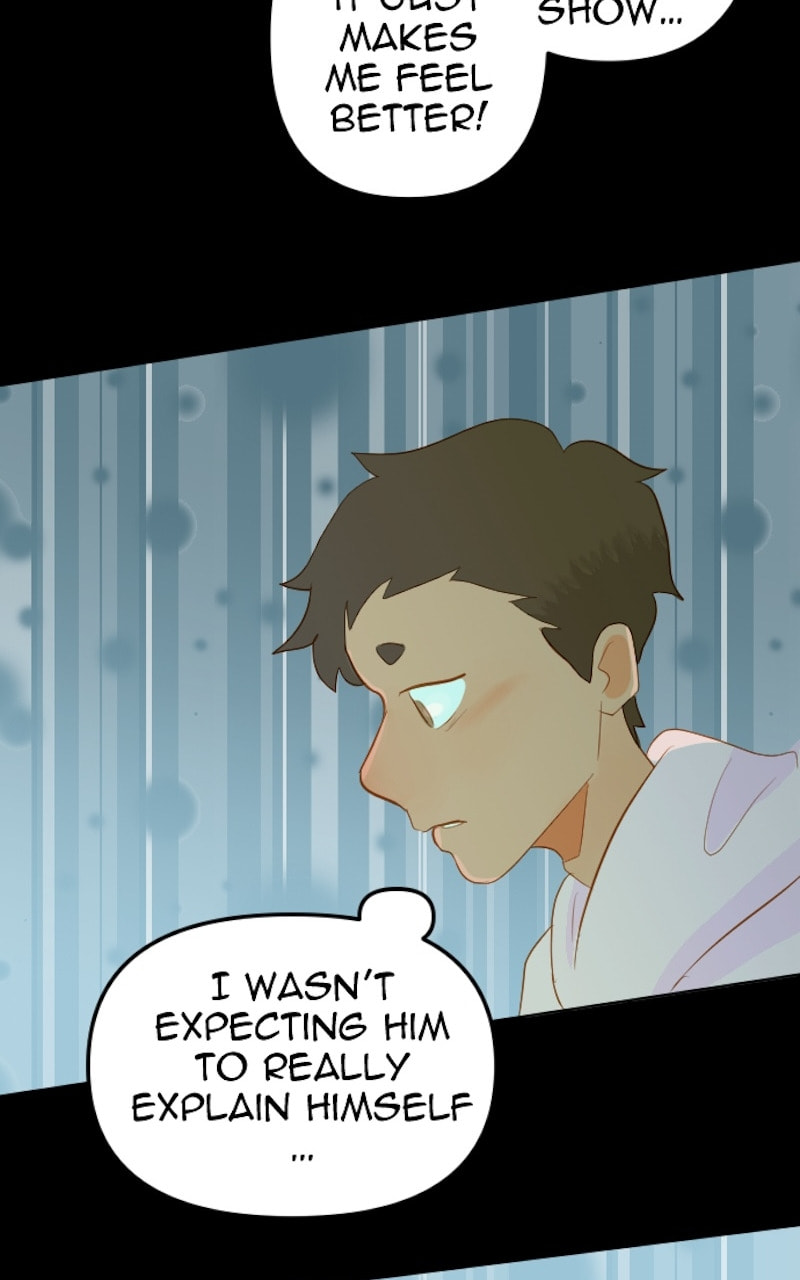 stare down. Chapter 16 page 38 - 
