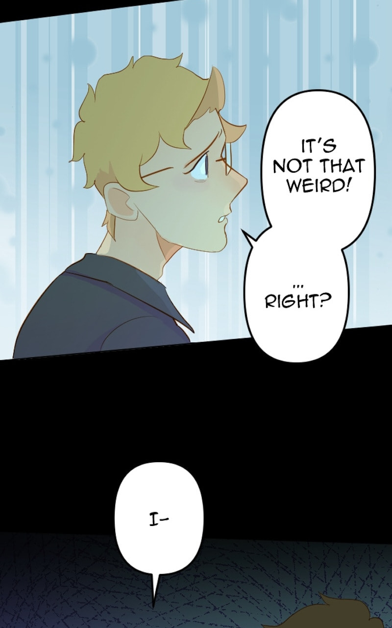 stare down. Chapter 16 page 39 - 