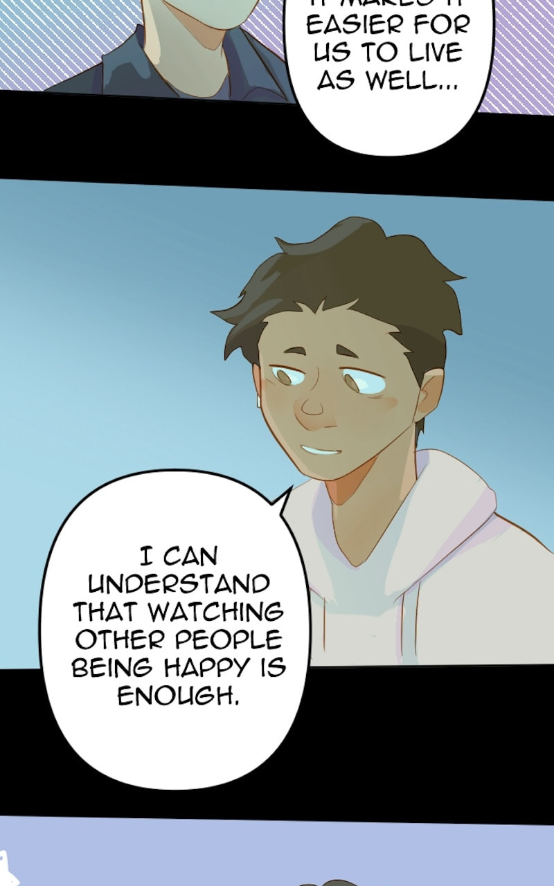 stare down. Chapter 16 page 41 - 