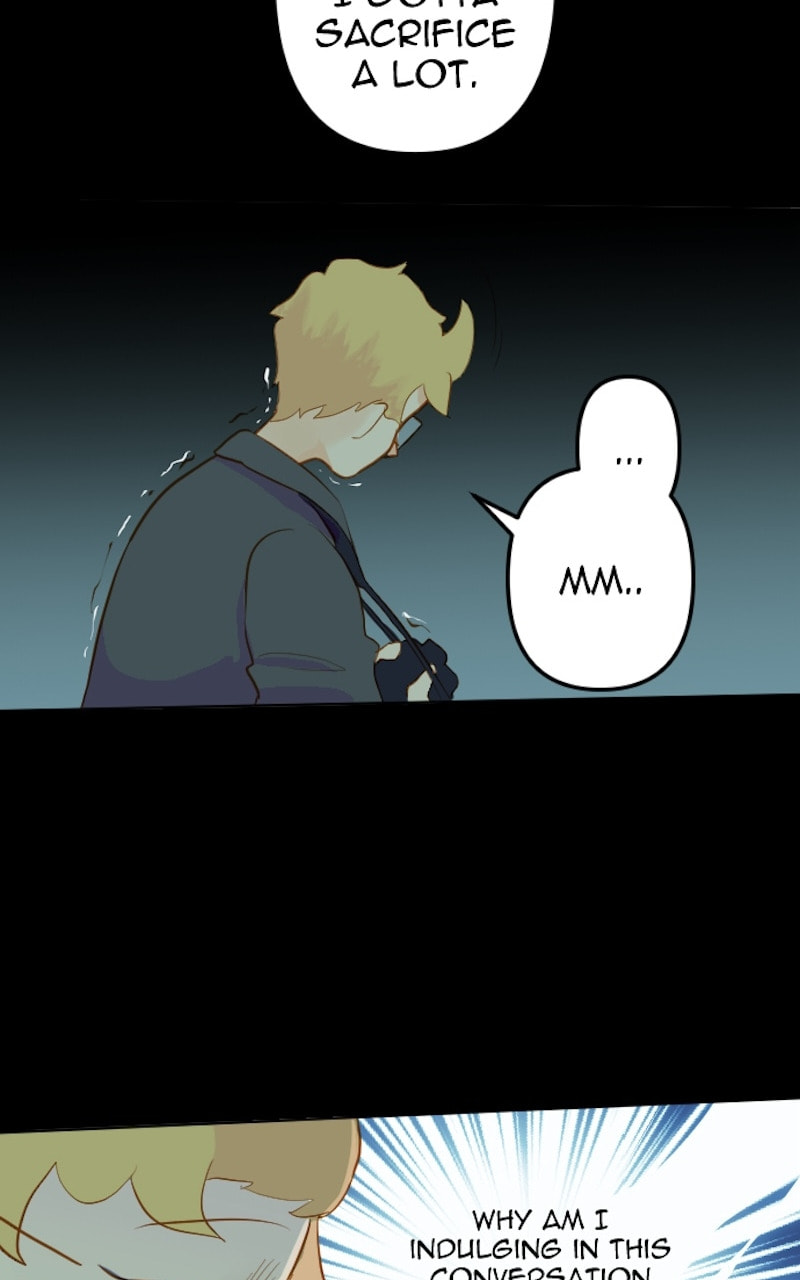 stare down. Chapter 16 page 44 - 