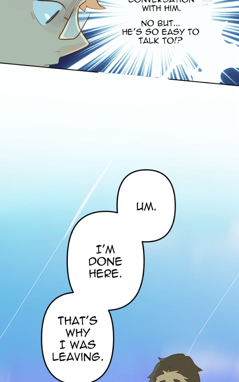 stare down. Chapter 16 page 45 - 