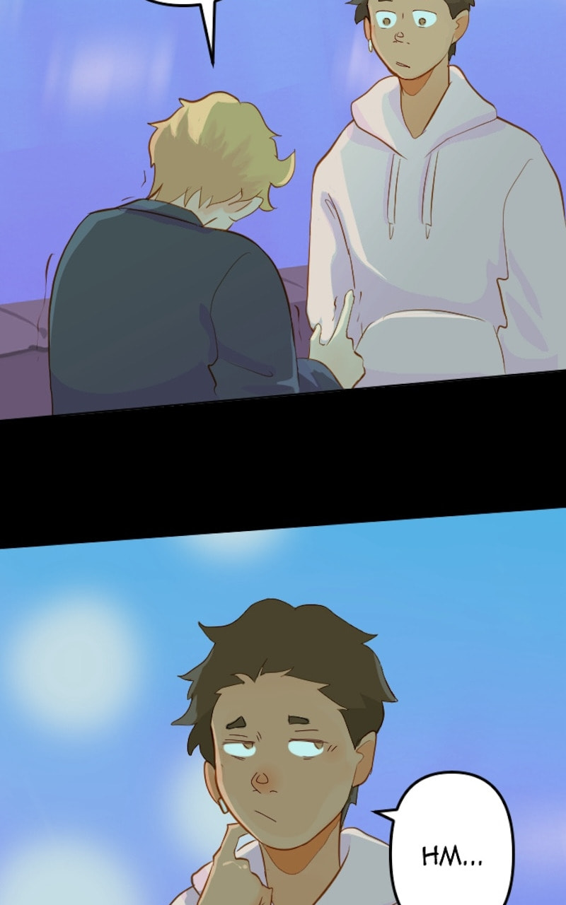 stare down. Chapter 16 page 46 - 
