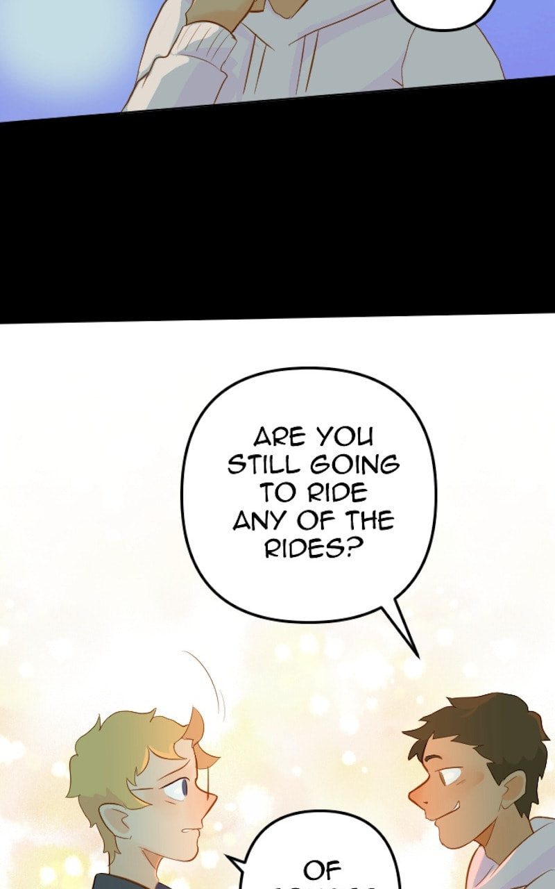 stare down. Chapter 16 page 47 - 