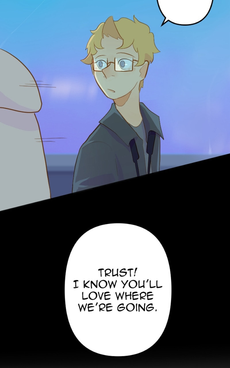 stare down. Chapter 16 page 49 - 