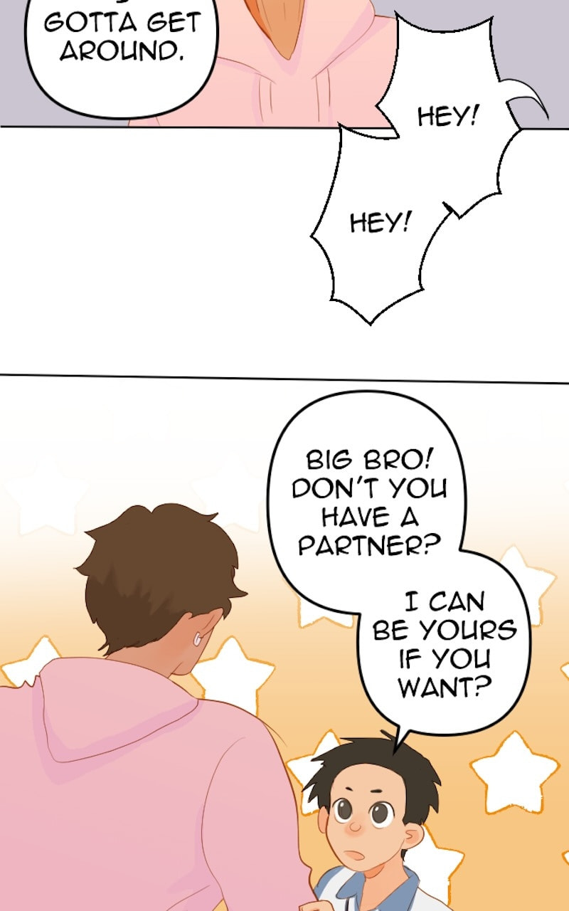 stare down. Chapter 16 page 6 - 
