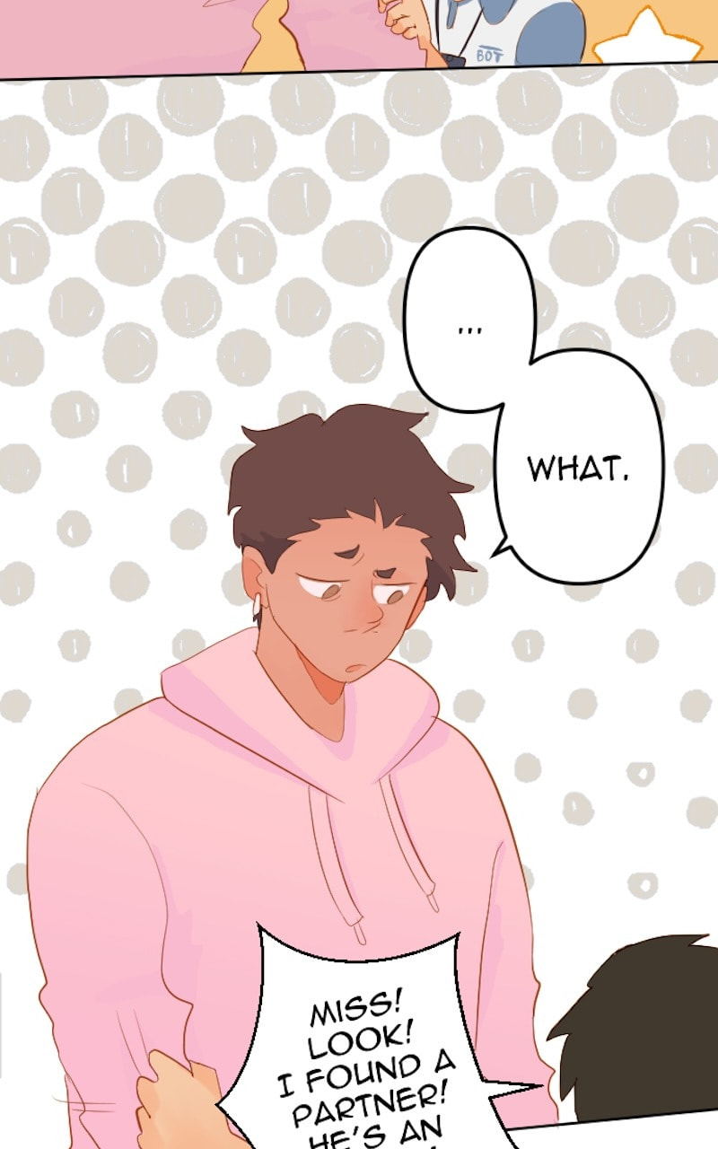 stare down. Chapter 16 page 7 - 