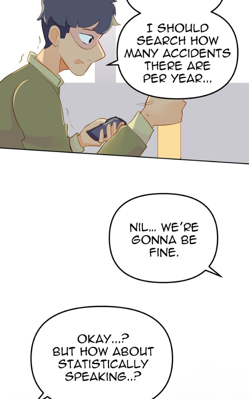 stare down. Chapter 17 page 14 - 