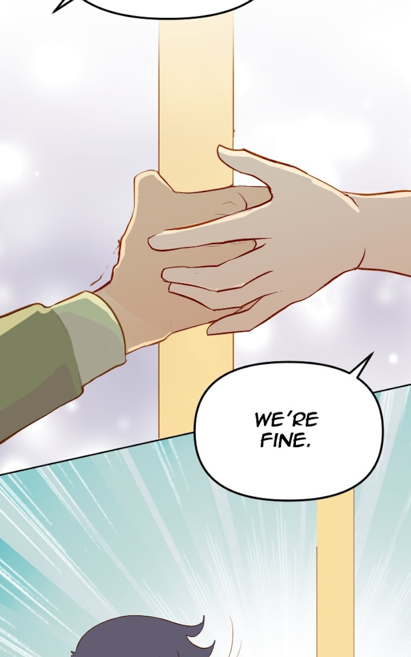 stare down. Chapter 17 page 15 - 