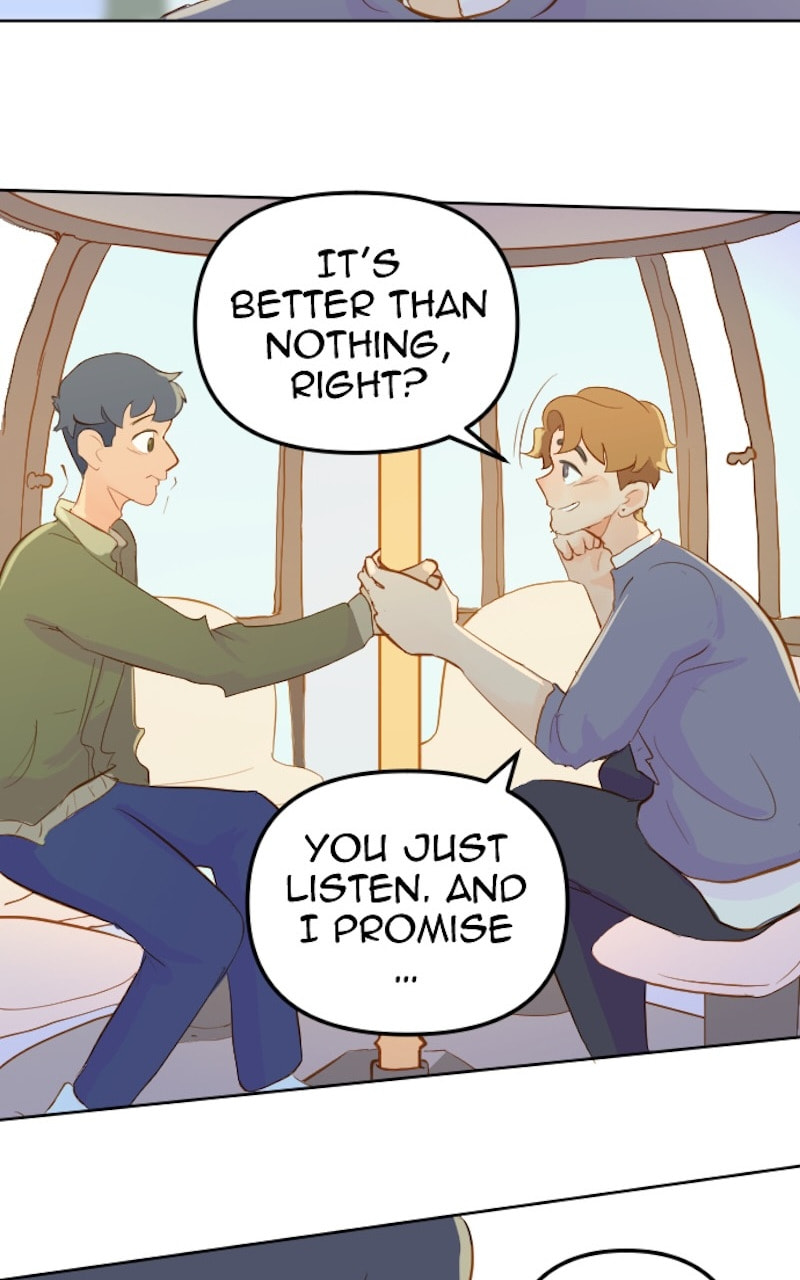stare down. Chapter 17 page 20 - 