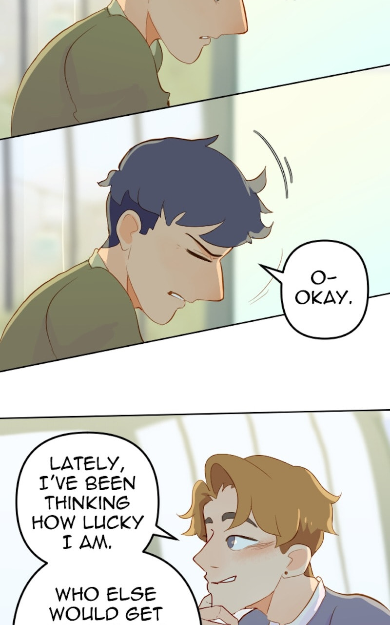 stare down. Chapter 17 page 22 - 