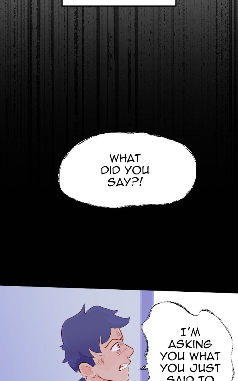 stare down. Chapter 17 page 27 - 