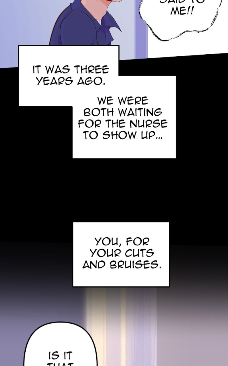 stare down. Chapter 17 page 28 - 