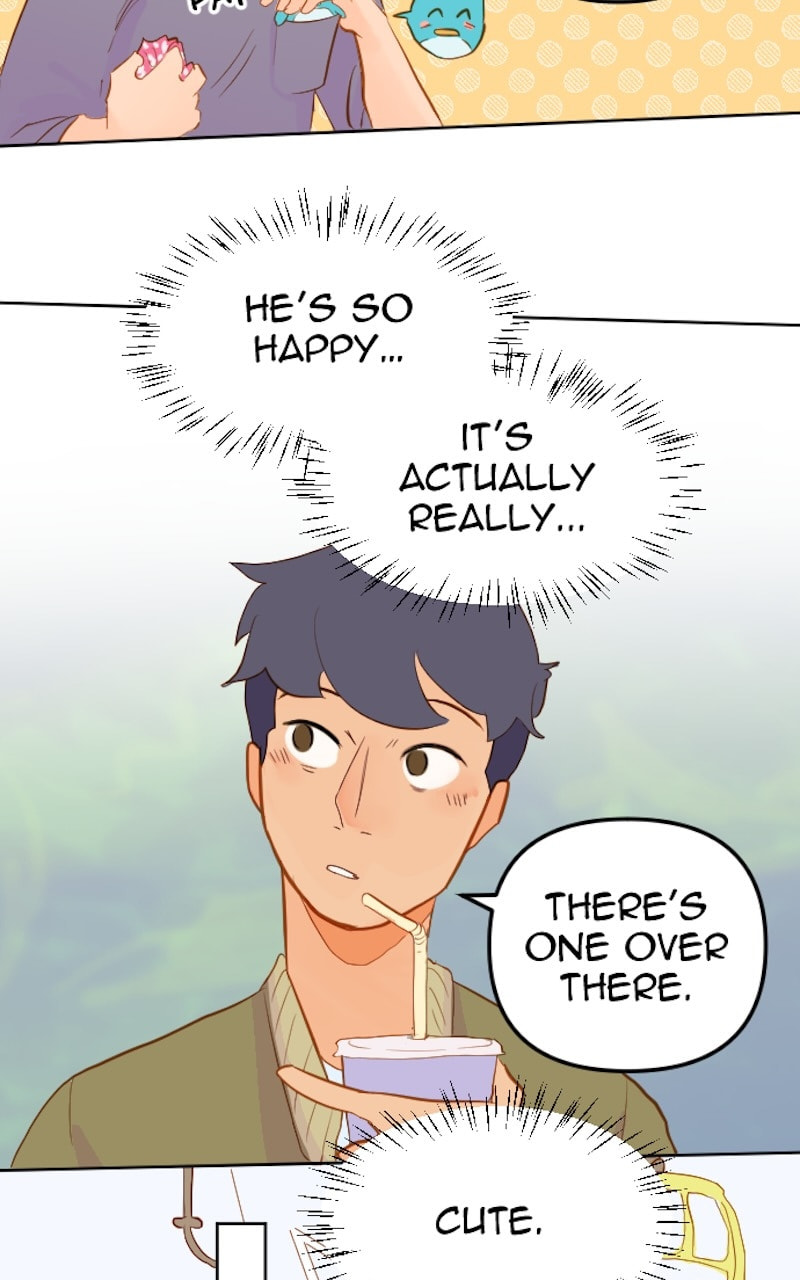stare down. Chapter 17 page 4 - 