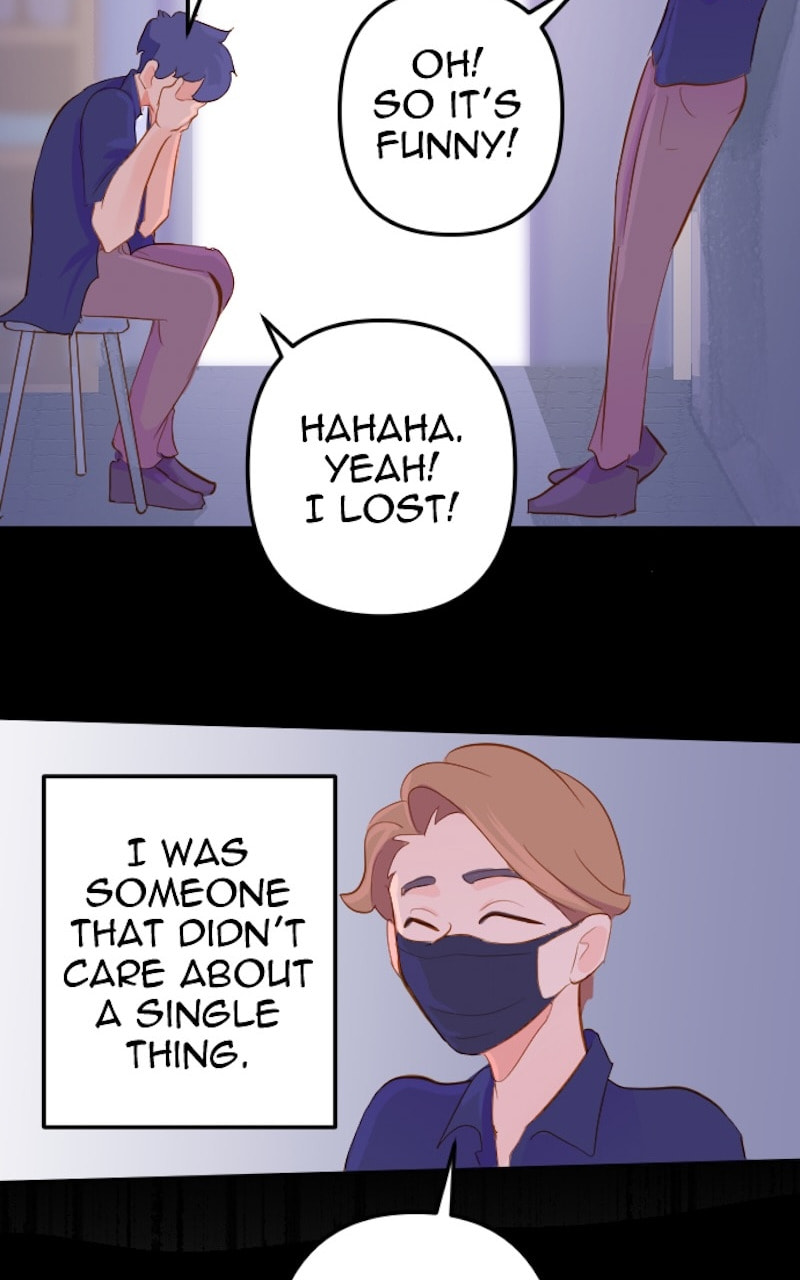 stare down. Chapter 17 page 31 - 