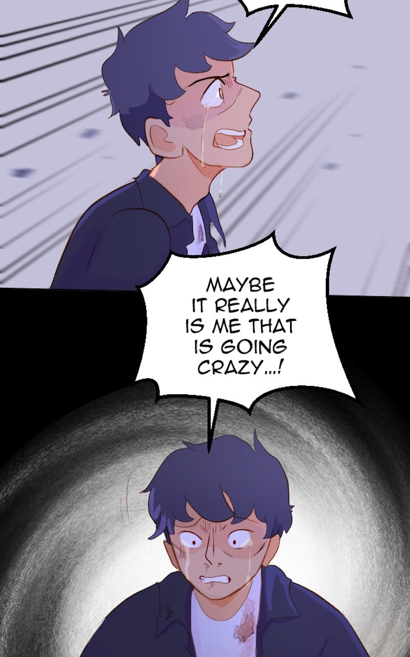 stare down. Chapter 17 page 35 - 