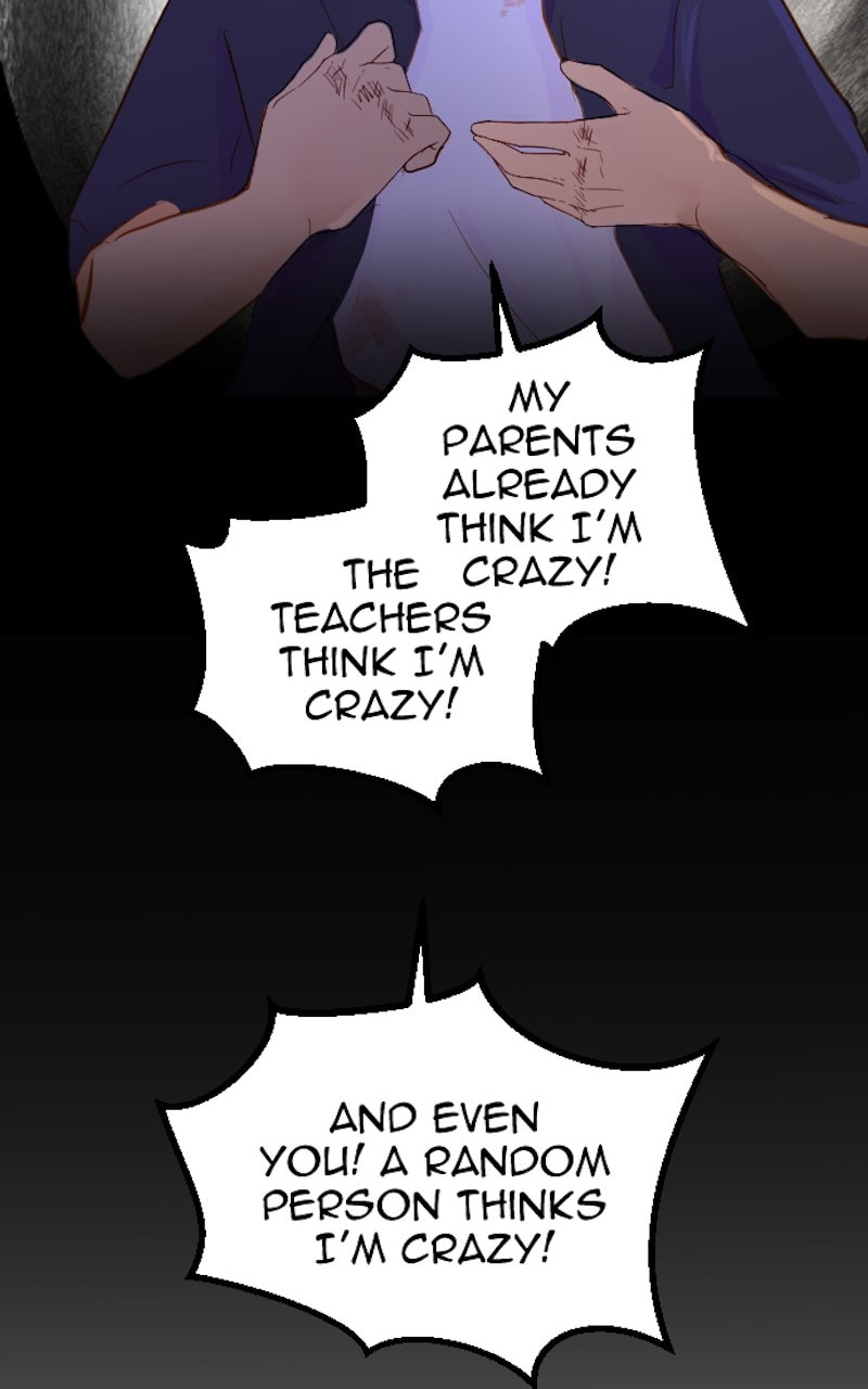 stare down. Chapter 17 page 36 - 