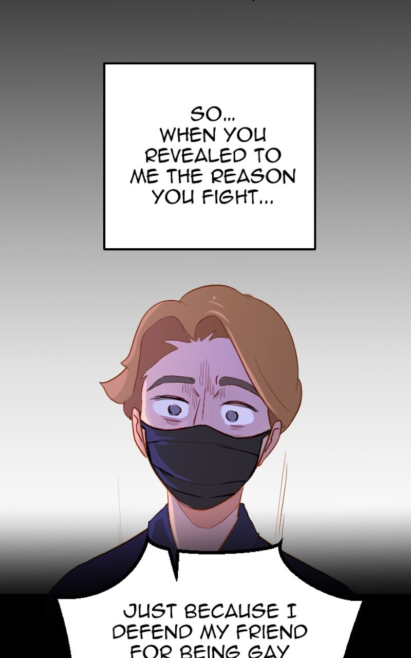stare down. Chapter 17 page 37 - 