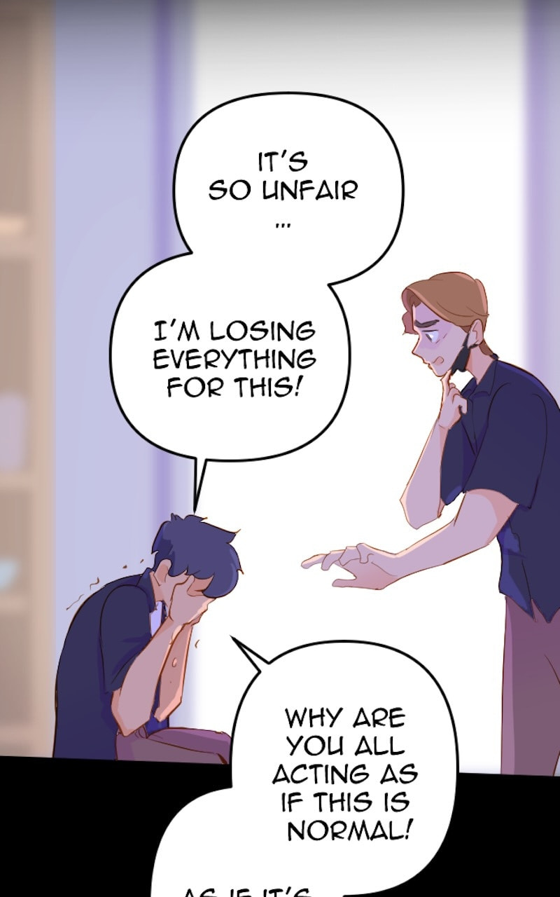 stare down. Chapter 17 page 39 - 