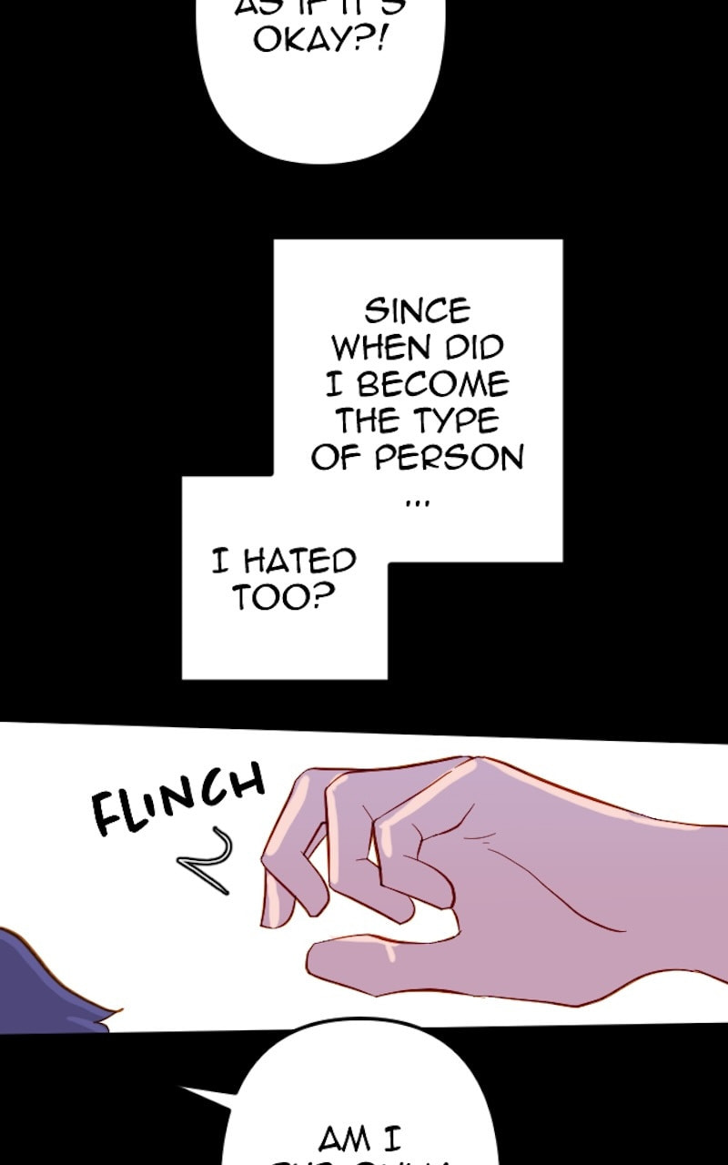 stare down. Chapter 17 page 40 - 