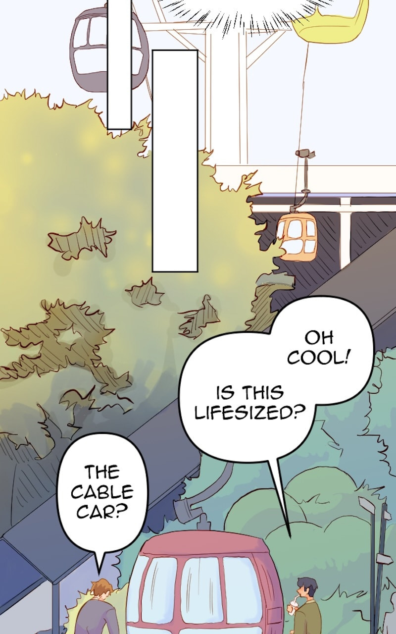 stare down. Chapter 17 page 5 - 