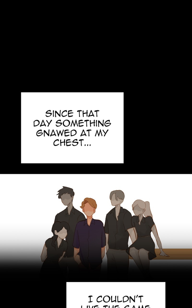 stare down. Chapter 17 page 42 - 