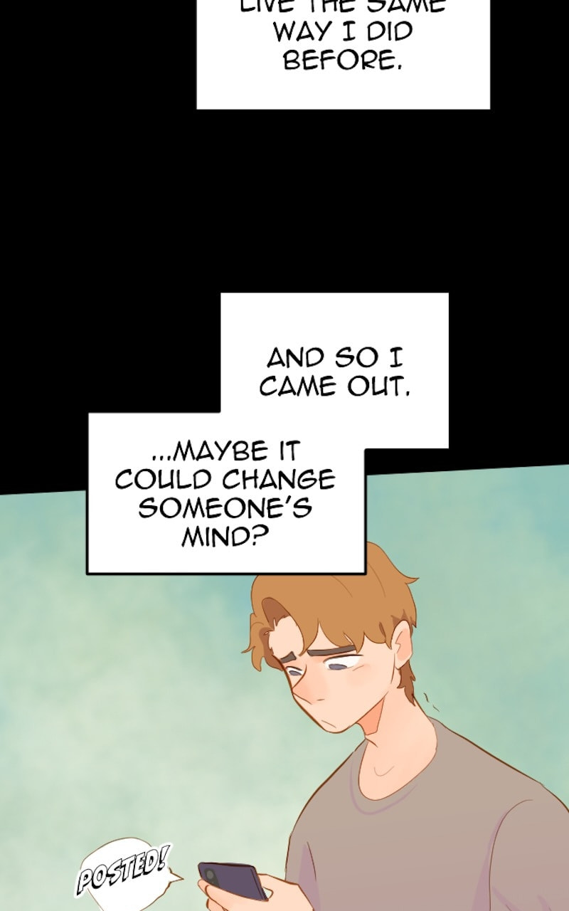 stare down. Chapter 17 page 43 - 