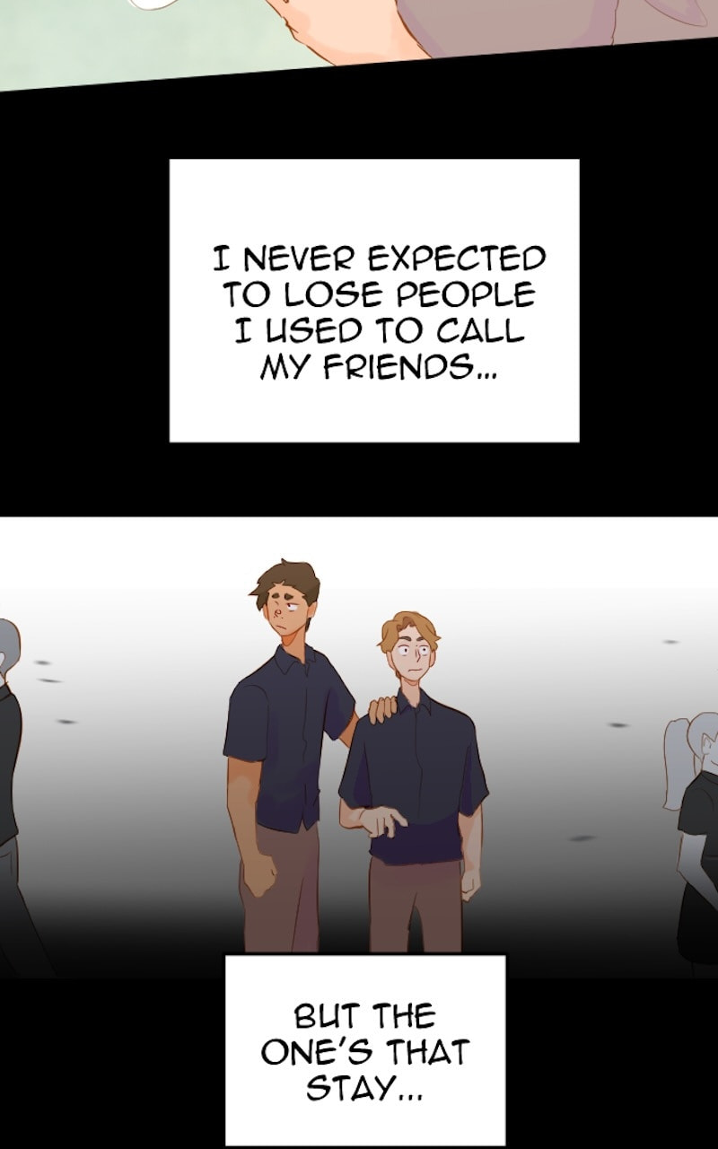 stare down. Chapter 17 page 44 - 