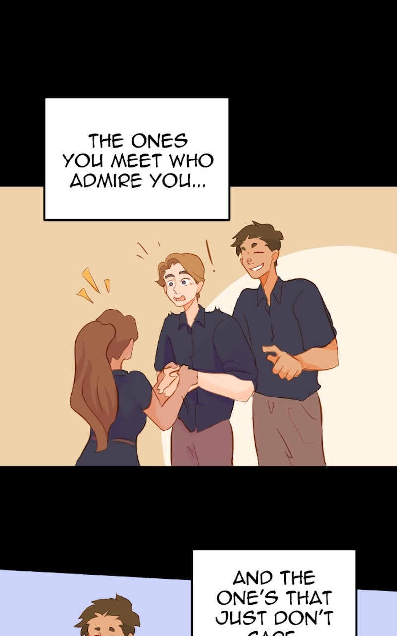 stare down. Chapter 17 page 45 - 