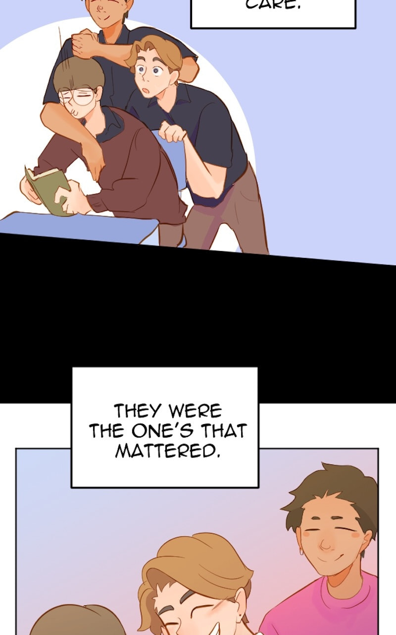 stare down. Chapter 17 page 46 - 