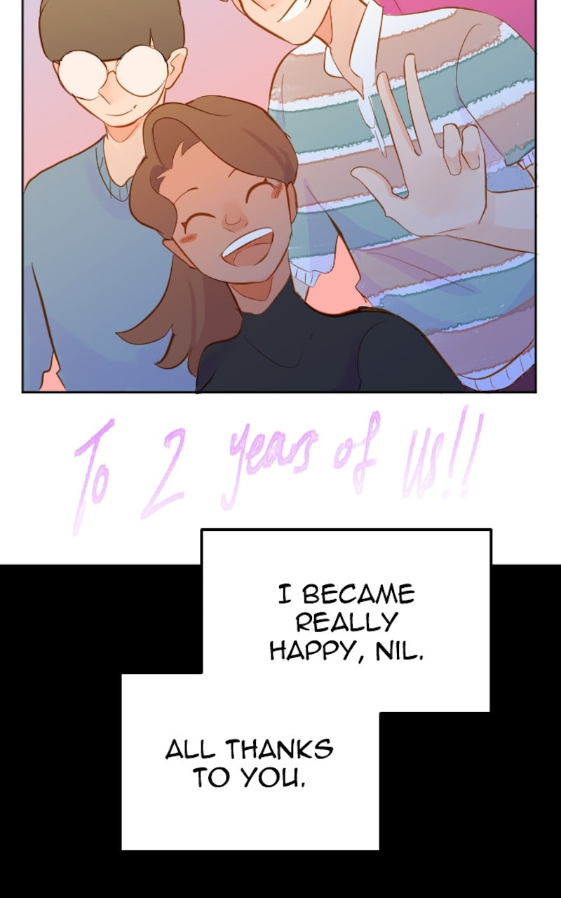stare down. Chapter 17 page 47 - 