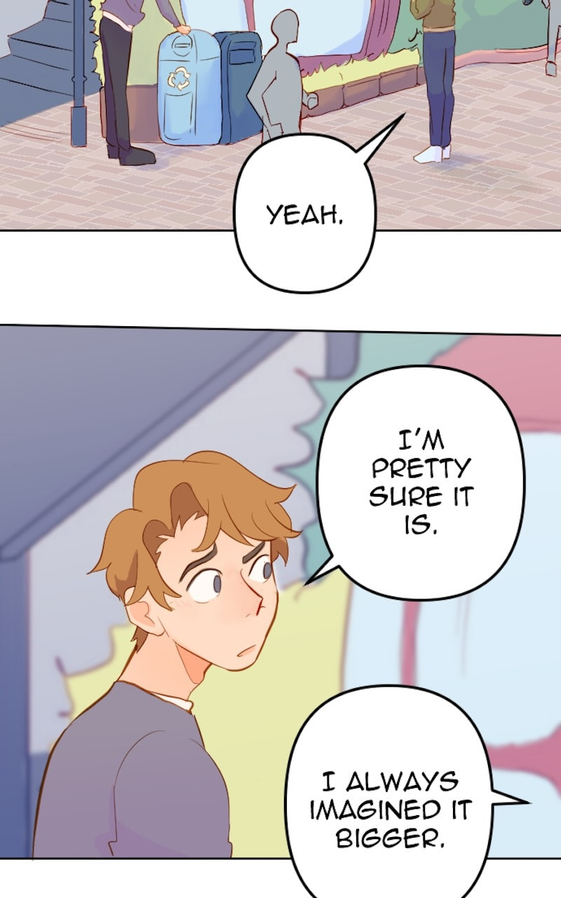 stare down. Chapter 17 page 6 - 