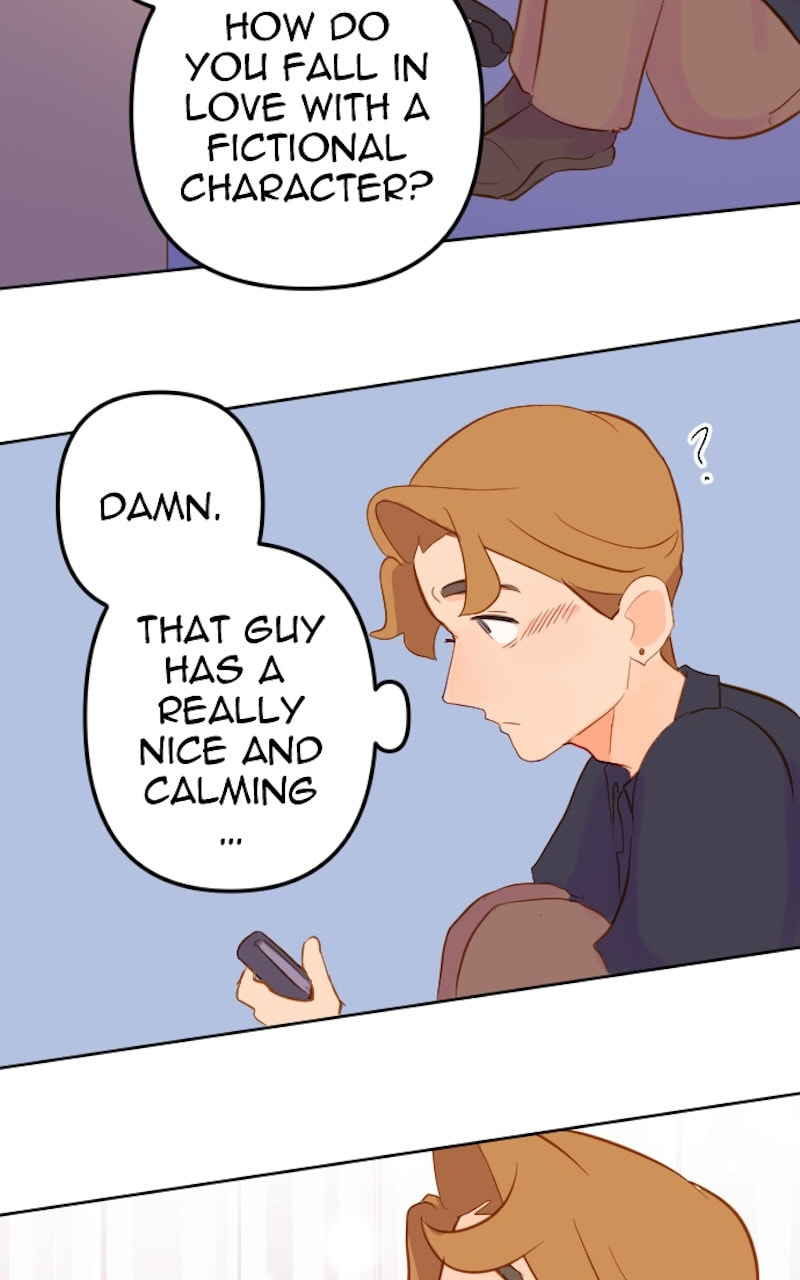 stare down. Chapter 17 page 52 - 